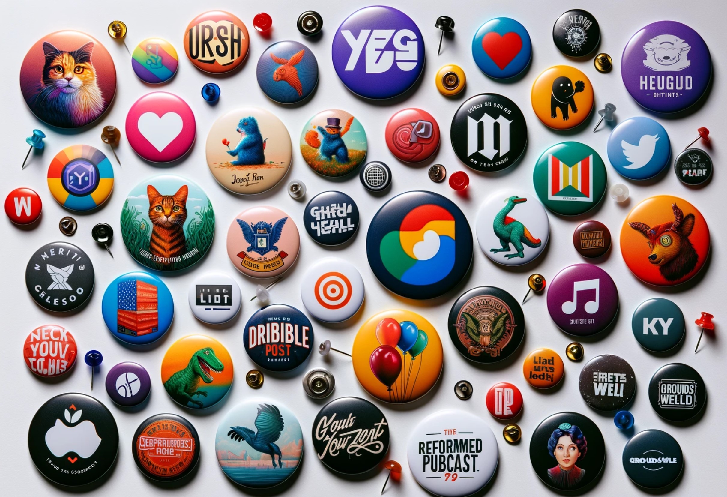 Chapas personalizadas