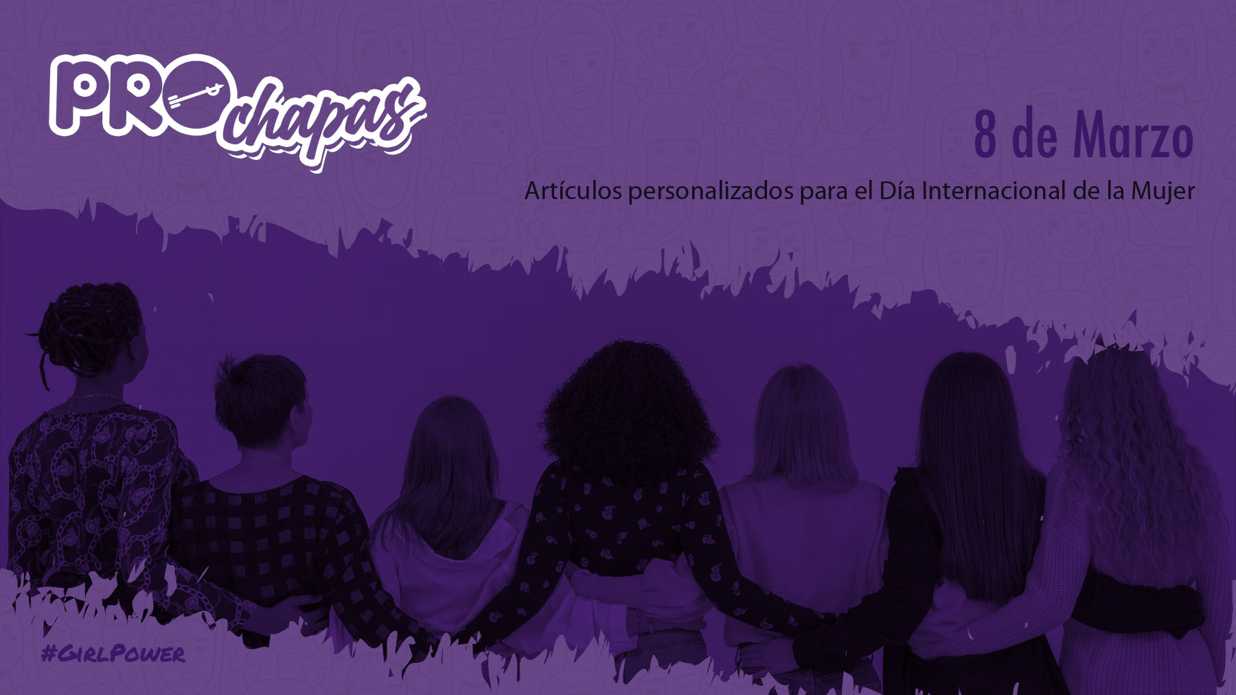 Chapas Personalizadas 8M