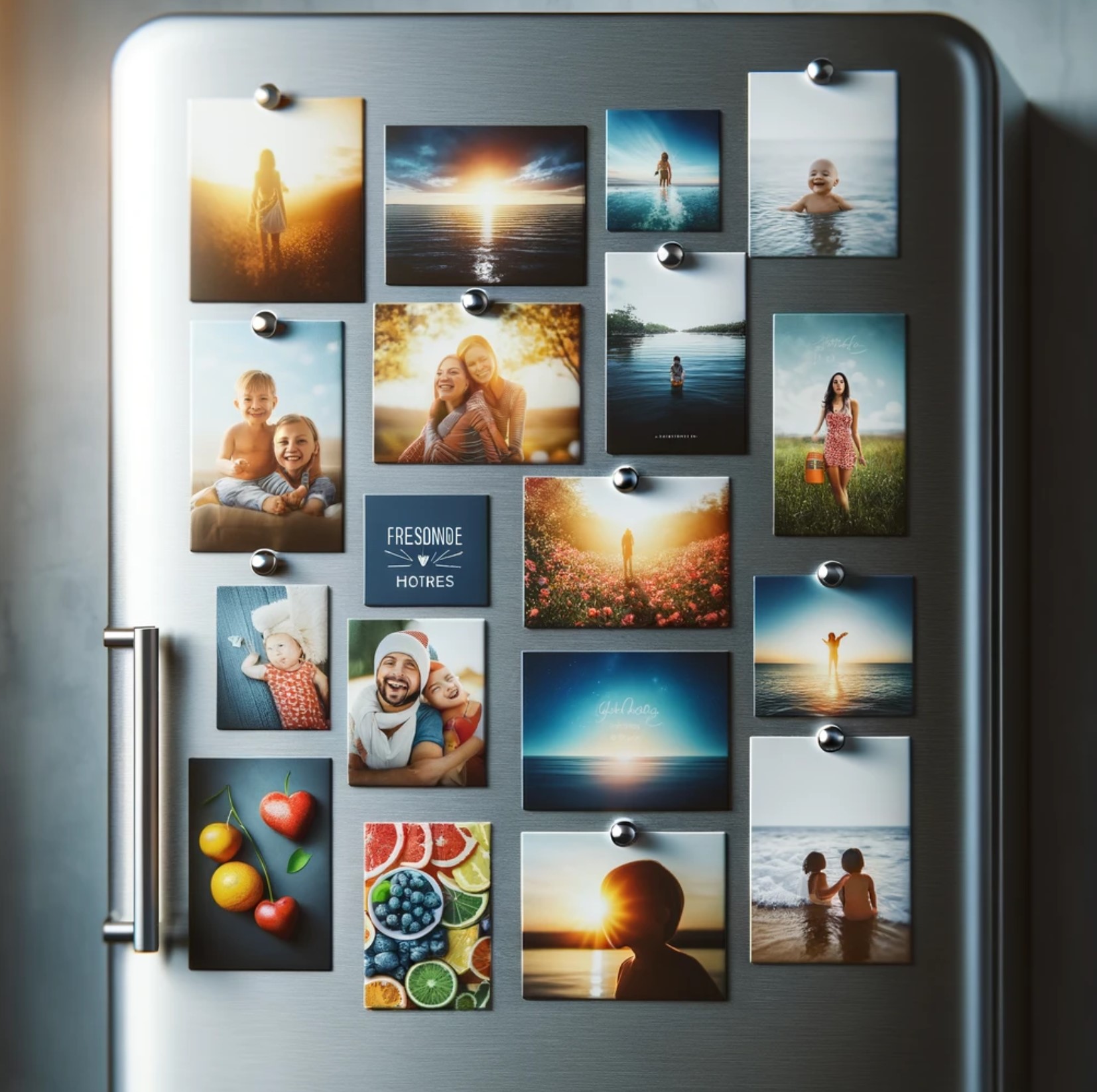 Imanes Personalizados