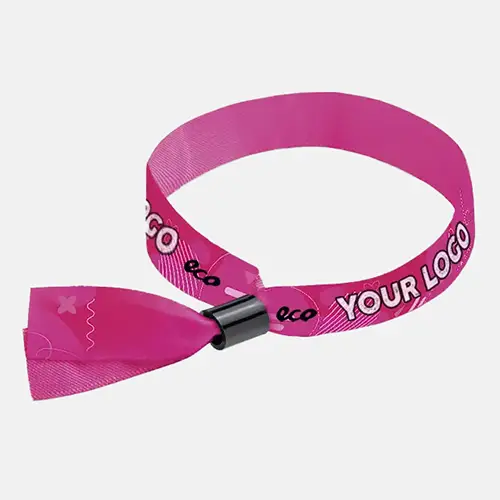 Pulseras de tela personalizadas 35cm