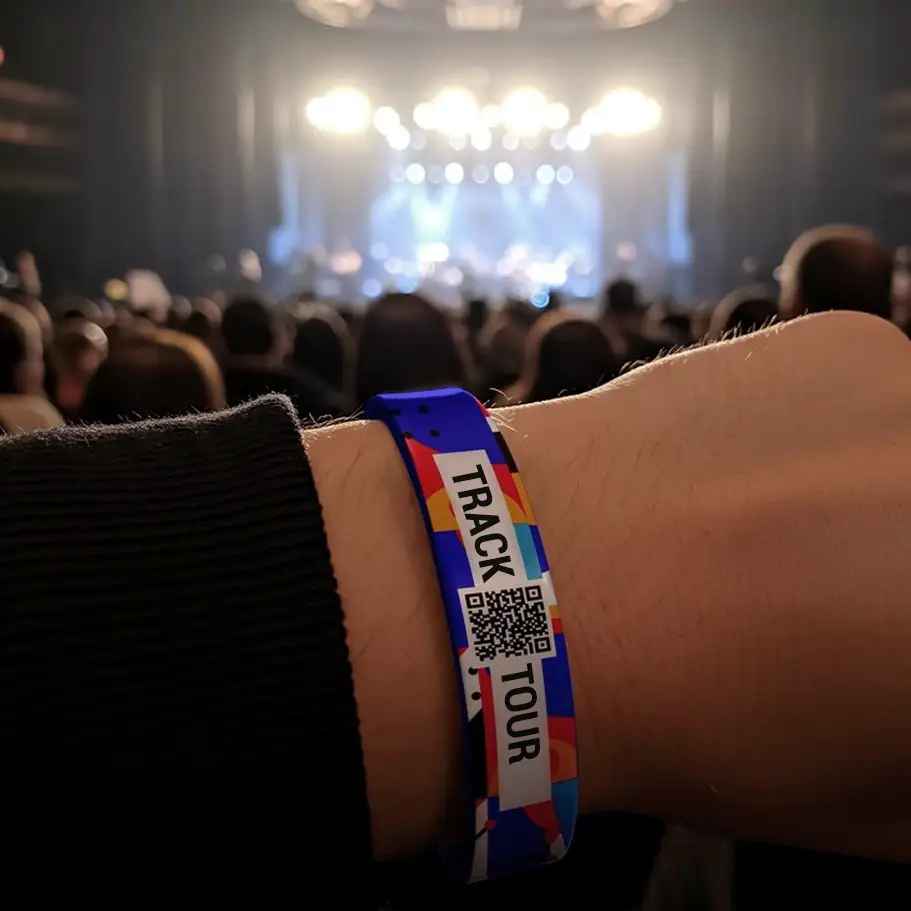 Pulseras para festivales