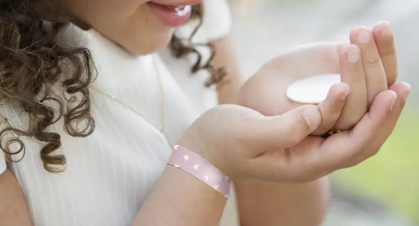 Pulseras para comunión